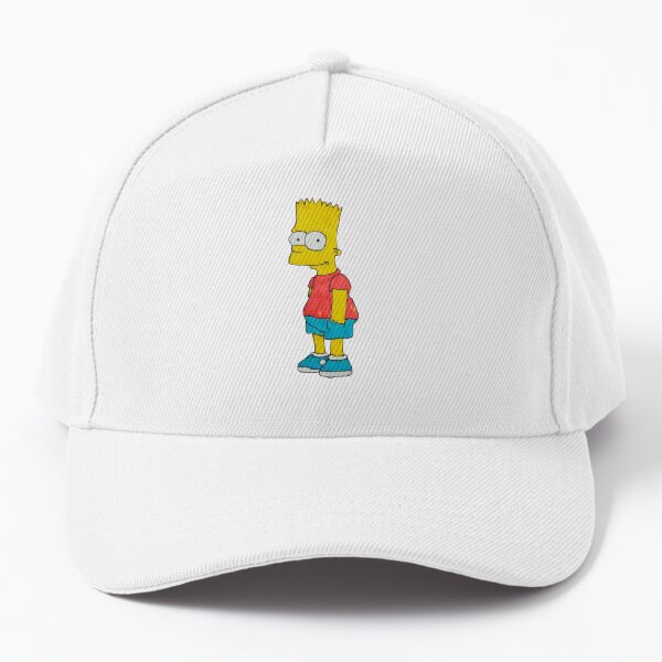 Artikel-Vorschau von Bart Simpson Fan Art, designt und verkauft von McK-originals.