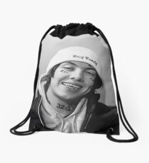LIL XAN Drawstring Bag