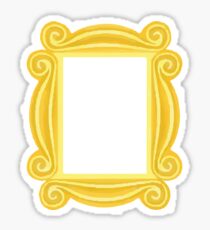 Frame Sticker Sticker