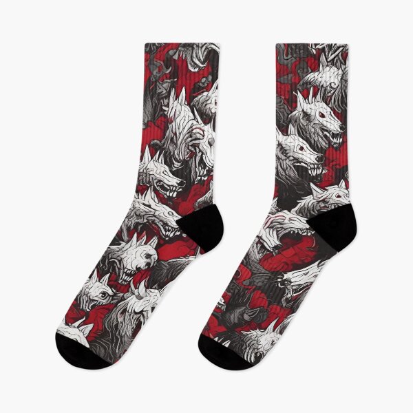 Item preview, Ghosts of Wolves designed and sold by pUNKnown.