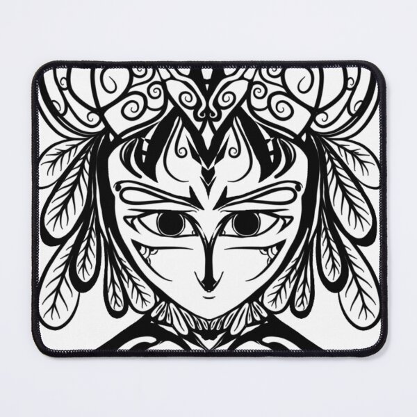 Item preview, The tribal people designed and sold by BloomingART88.