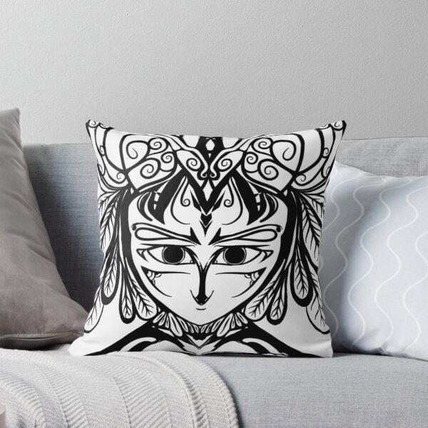 Item preview, The tribal people designed and sold by BloomingART88.