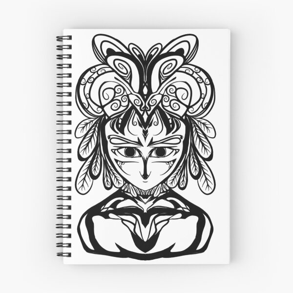 Item preview, The tribal people designed and sold by BloomingART88.