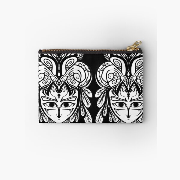 Item preview, The tribal people designed and sold by BloomingART88.