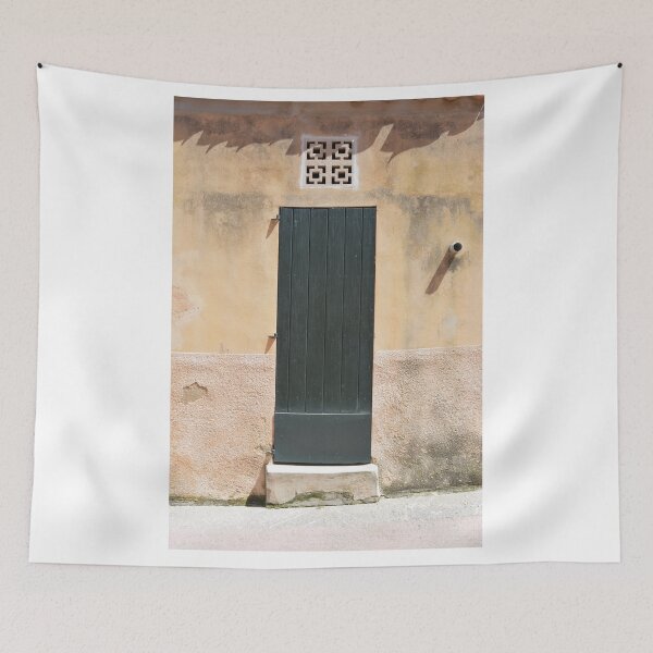 Item preview, Green door designed and sold by Hilbert72.