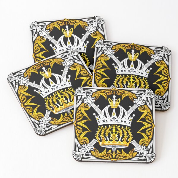 Item preview, Triple Crown Majesty: The Triumph of Royalty designed and sold by Highlandkings.