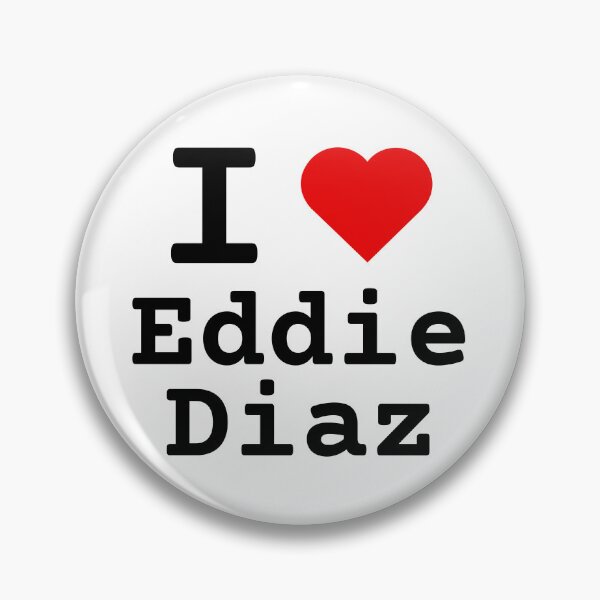 Item preview, I <3 Eddie Diaz designed and sold by Janae Payton.