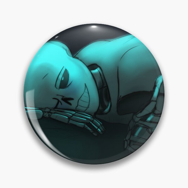 Item preview, Your Boyfriend Sans  designed and sold by Imaybeanartist.