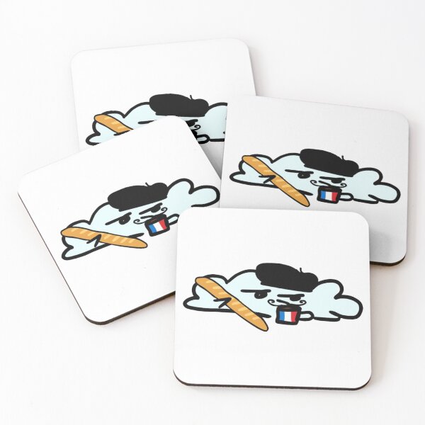 Item preview, oui oui baguette *sip* designed and sold by Sribbles.