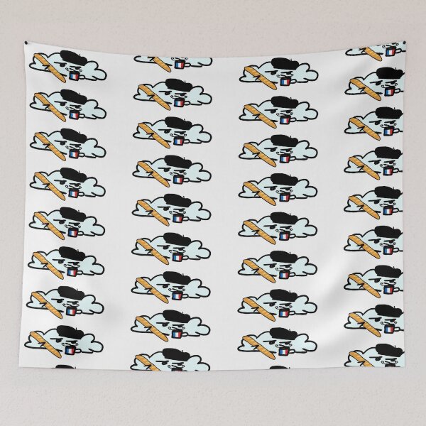 Item preview, oui oui baguette *sip* designed and sold by Sribbles.