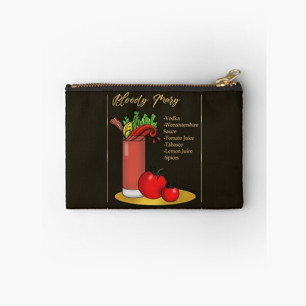Item preview, Bloody Mary Recipe designed and sold by WiseWitch.