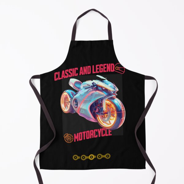 Item preview, Digital Nostalgia: Relive Your Memories with Classic Motorcycle Art designed and sold by Artedig.
