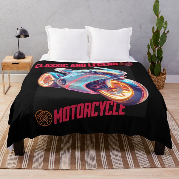 Item preview, Digital Nostalgia: Relive Your Memories with Classic Motorcycle Art designed and sold by Artedig.