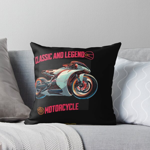 Item preview, A Digital Tribute: Art That Celebrates the Passion for Classic Motorcycles designed and sold by Artedig.