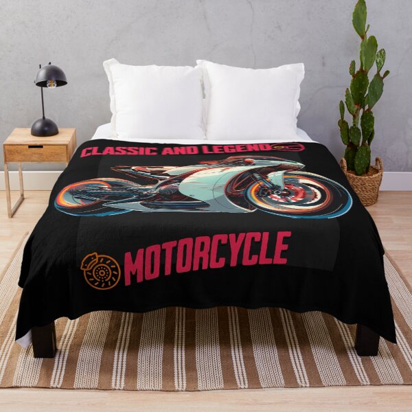 Item preview, A Digital Tribute: Art That Celebrates the Passion for Classic Motorcycles designed and sold by Artedig.