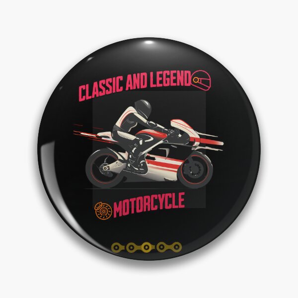 Item preview, Digital Masterpieces: Classic Motorcycle Art for Discerning Collectors designed and sold by Artedig.