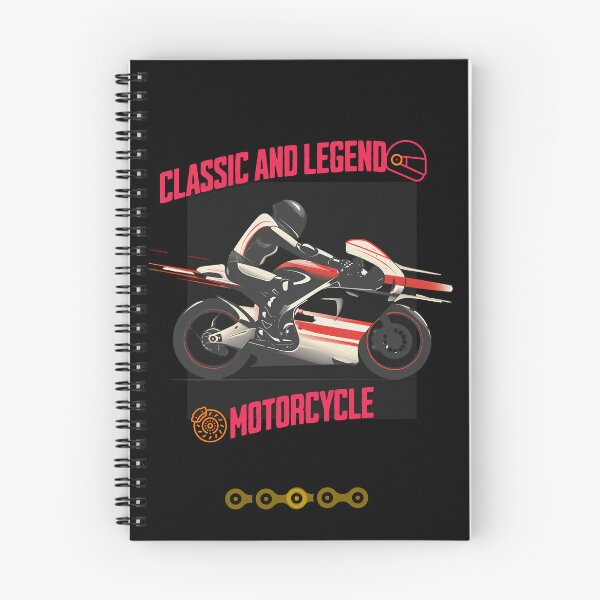 Item preview, Digital Masterpieces: Classic Motorcycle Art for Discerning Collectors designed and sold by Artedig.