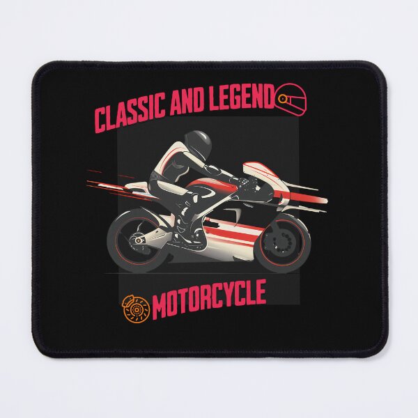 Item preview, Digital Masterpieces: Classic Motorcycle Art for Discerning Collectors designed and sold by Artedig.