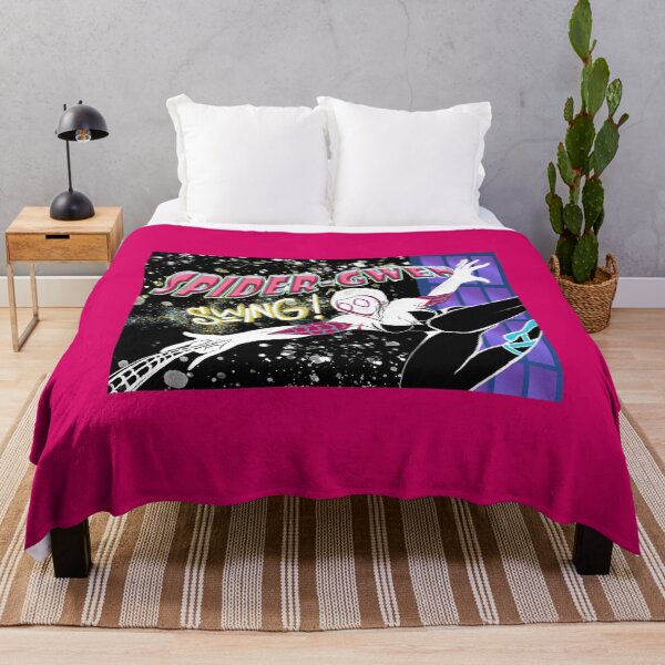 Item preview, Spider-Gwen Swing! designed and sold by APCHAUart.