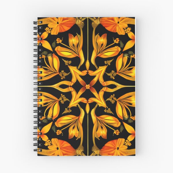 Item preview, Floral Flamboyance: The Tapestry of Bloom designed and sold by Highlandkings.