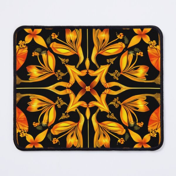 Item preview, Floral Flamboyance: The Tapestry of Bloom designed and sold by Highlandkings.