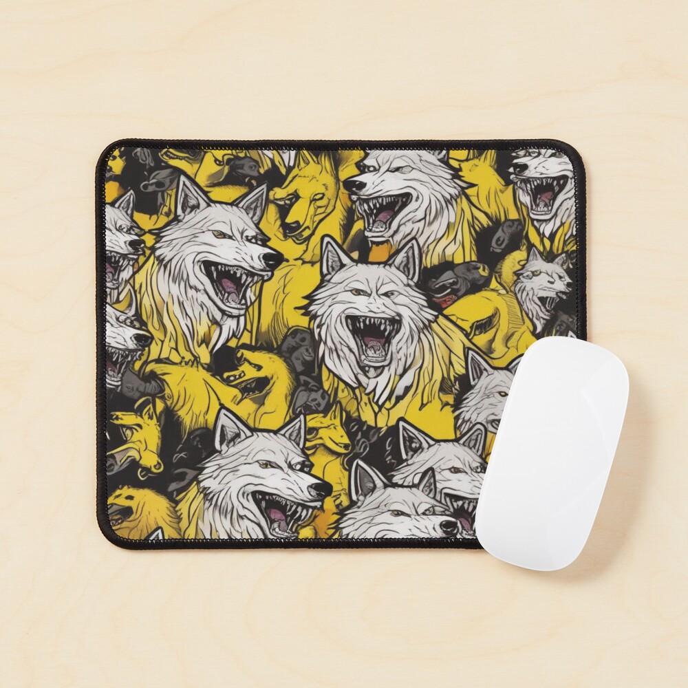 Item preview, Mouse Pad designed and sold by pUNKnown.