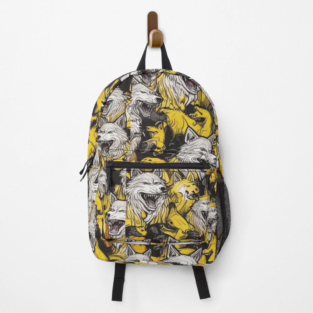 Item preview, Backpack designed and sold by pUNKnown.