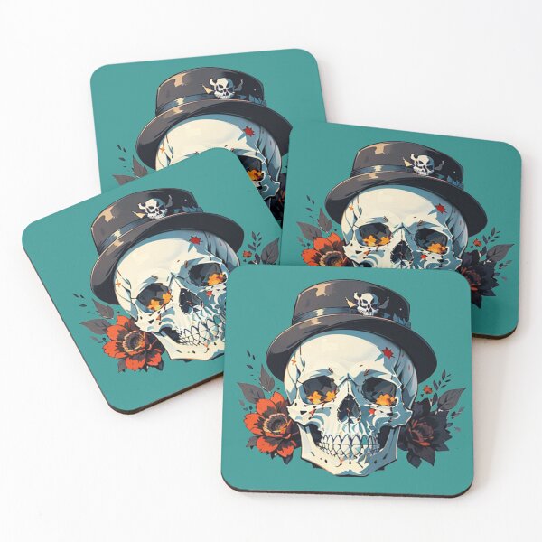 Item preview, Gentle Skull designed and sold by Efdoth-Designs.