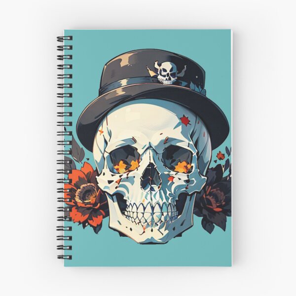 Item preview, Gentle Skull designed and sold by Efdoth-Designs.