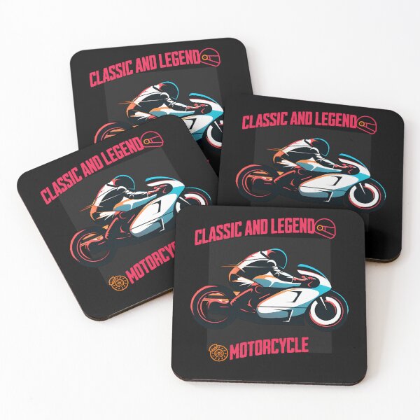 Item preview, An Immortalized Legacy: Digital Art That Preserves the History of Classic Motorcycles designed and sold by Artedig.