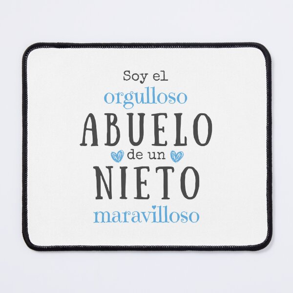 Item preview, Soy el orgulloso abuelo de un nieto maravilloso designed and sold by FreeSoulLab.