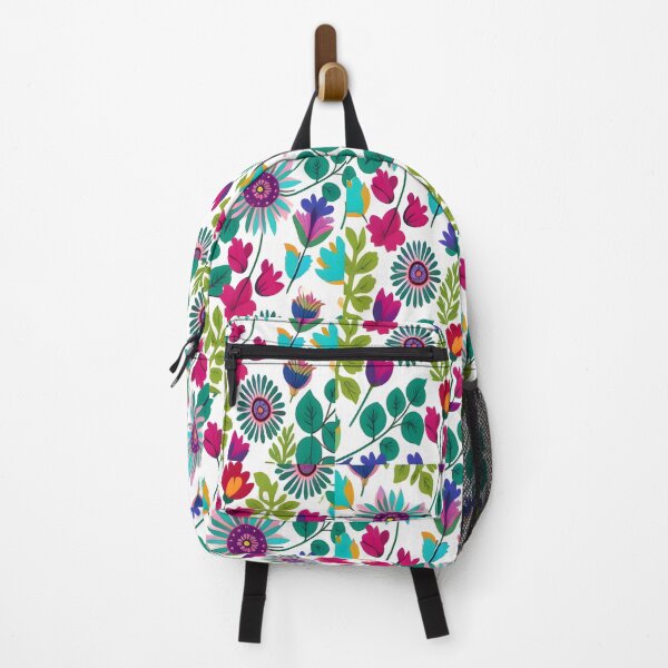 Item preview, Vibrant Multicolor Floral Pattern designed and sold by MrKATORSKI.