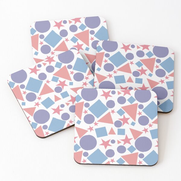 Item preview, Fun With Geometric Shapes  designed and sold by shannondoucette.