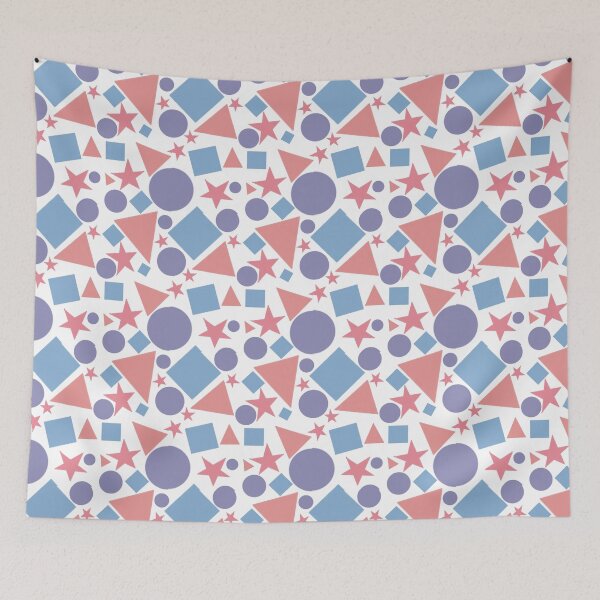 Item preview, Fun With Geometric Shapes  designed and sold by shannondoucette.