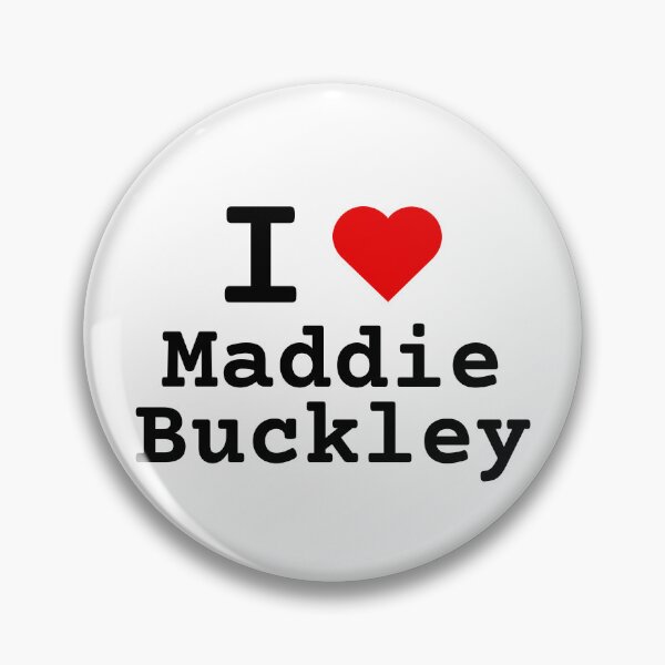 Item preview, I <3 Maddie Buckley designed and sold by Janae Payton.