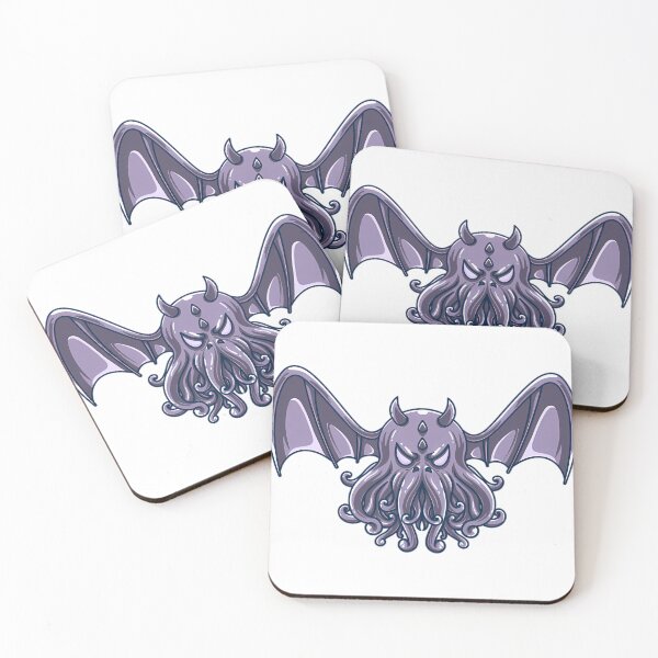 Item preview, Winged Octopus designed and sold by cretegracieuk.
