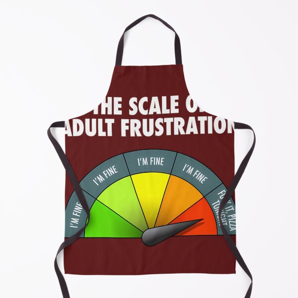 Item preview, Adult Frustration designed and sold by kierrathier.