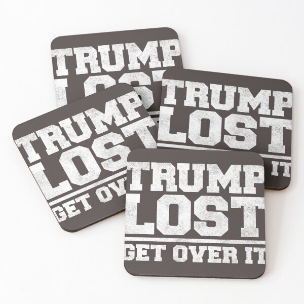 Item preview, Trump Lost Get designed and sold by kierrathier.