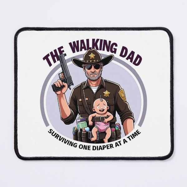 Item preview, Walking Dad Love in Every Diaper designed and sold by SportsT-Shirts.