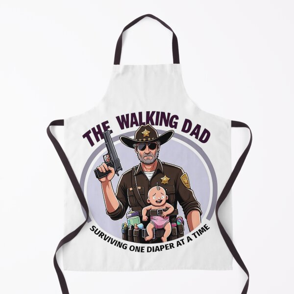 Item preview, Walking Dad Love in Every Diaper designed and sold by SportsT-Shirts.