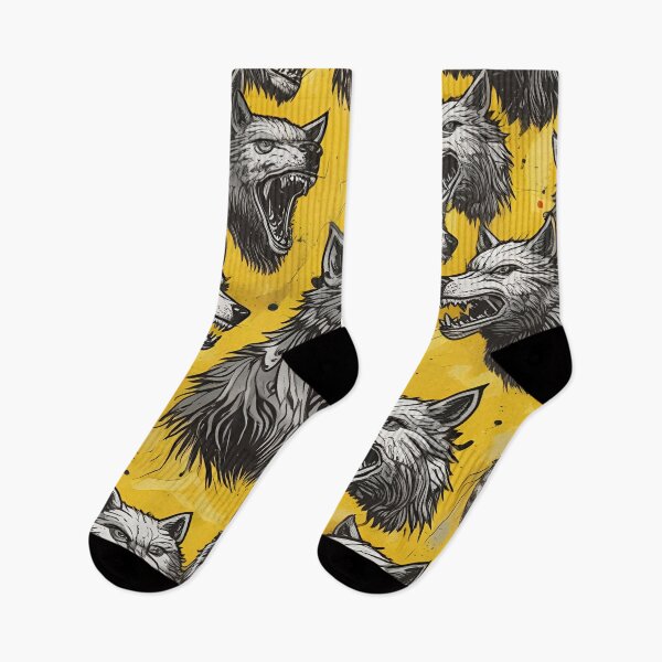 Item preview, Wolves of Battle designed and sold by pUNKnown.