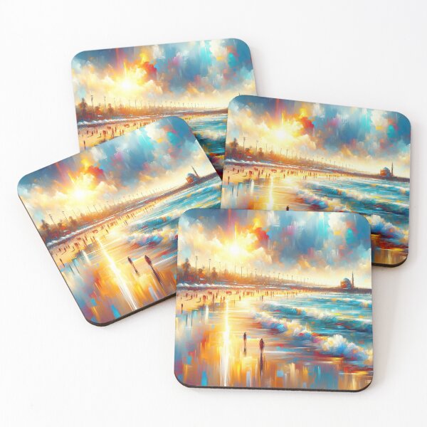 Item preview, Beach designed and sold by Paul Louis Villani.