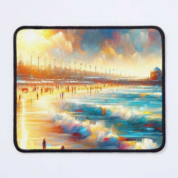 Item preview, Beach designed and sold by Paul Louis Villani.