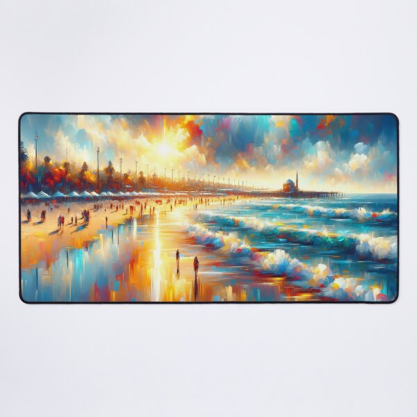 Item preview, Beach designed and sold by Paul Louis Villani.