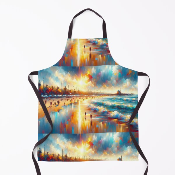 Item preview, Beach designed and sold by Paul Louis Villani.