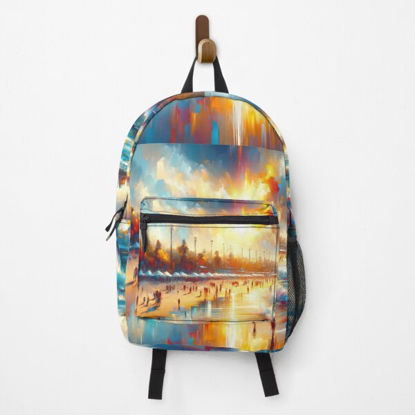Item preview, Beach designed and sold by Paul Louis Villani.