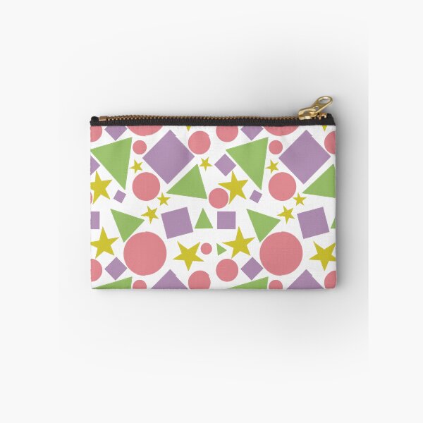 Item preview, Fun With Geometric Shapes warm Tones designed and sold by shannondoucette.