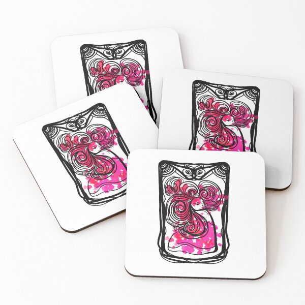 Item preview, The lady designed and sold by BloomingART88.