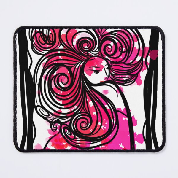Item preview, The lady designed and sold by BloomingART88.