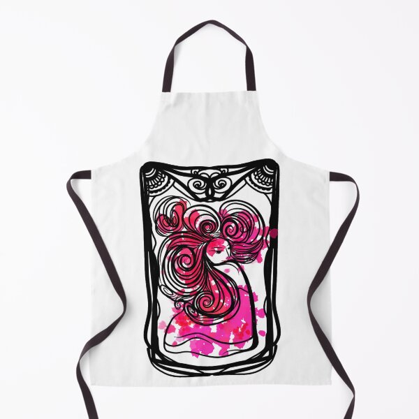 Item preview, The lady designed and sold by BloomingART88.